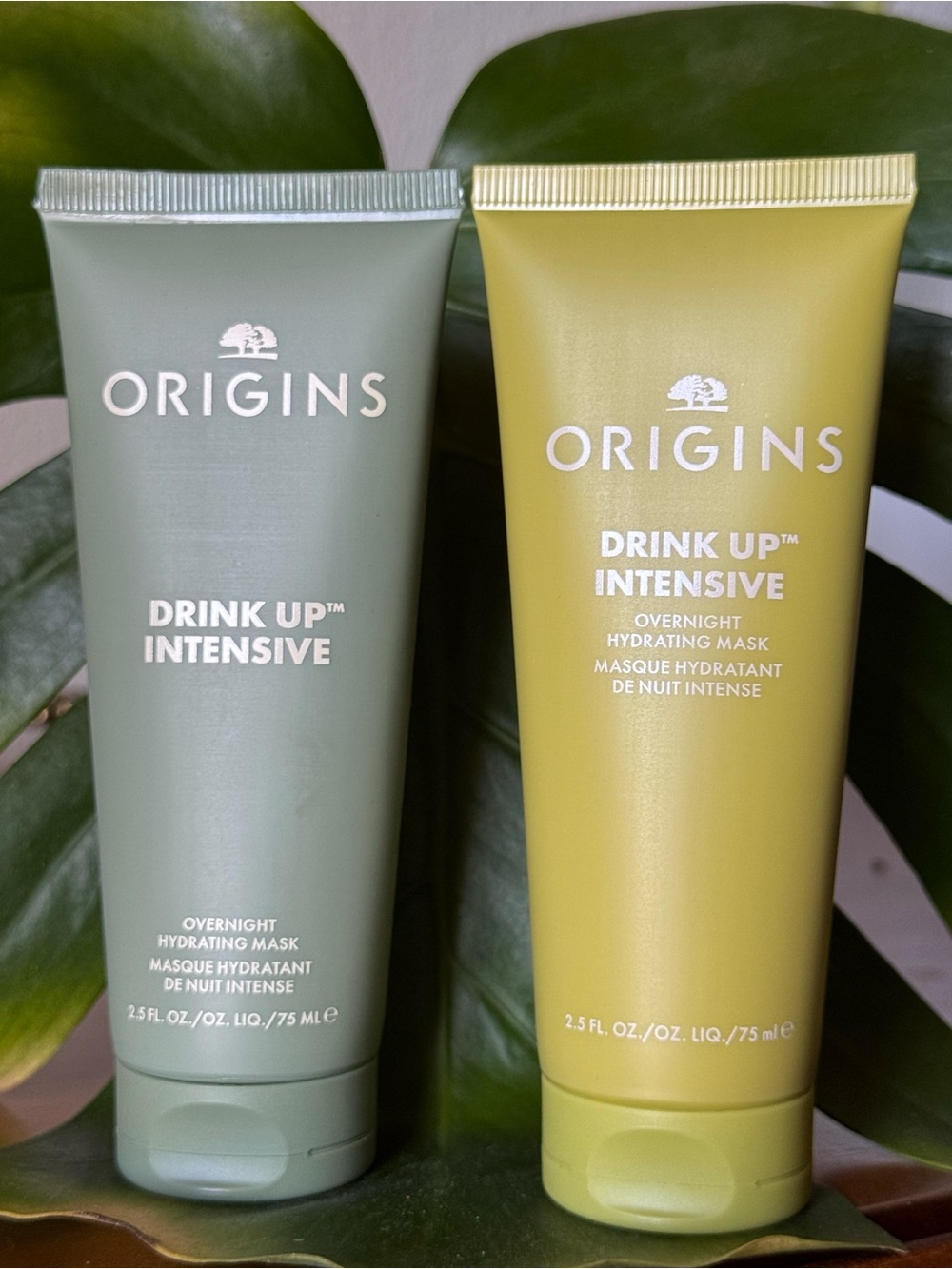 Origins Intensive Hydrating Mask Duo